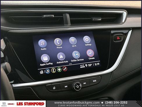 Certified 2021 Buick Encore GX Essence w/ Experience Buick Package image 28