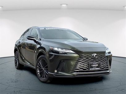 Certified 2025 Lexus RX 350 Premium