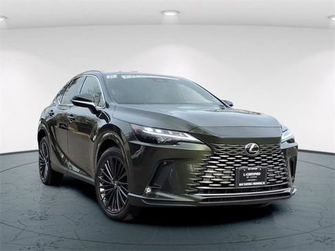 Certified 2025 Lexus RX 350 Premium image 1