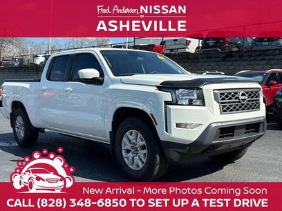 Used 2022 Nissan Frontier SV w/ Technology Package