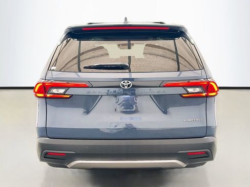 Used 2024 Toyota Grand Highlander FWD image 5