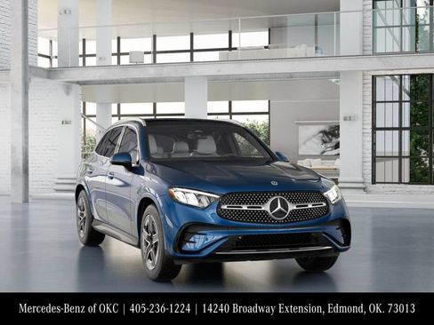 New 2026 Mercedes-Benz GLC 300 4MATIC image 9