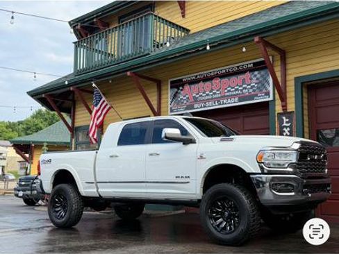 Used 2019 RAM 2500 Limited AWD/4WD image 27