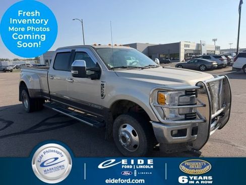 Used 2017 Ford F350 Lariat w/ Chrome Package AWD/4WD image 1