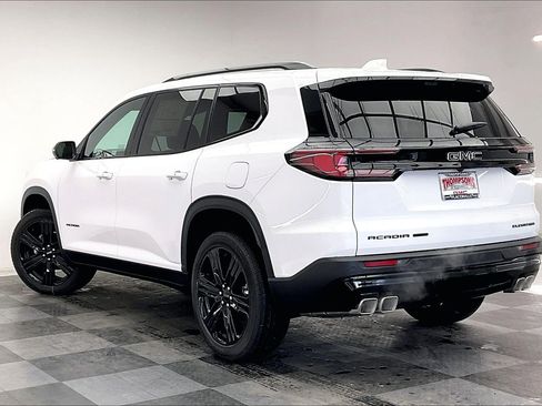 New 2026 GMC Acadia Elevation w/ Black Edition image 2
