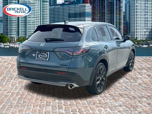 Used 2024 Honda HR-V Sport image 3