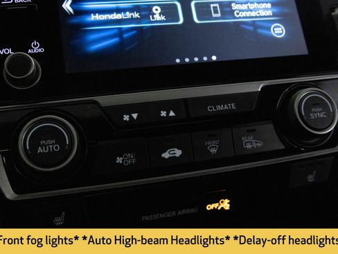 Used 2020 Honda Civic EX-L image 26