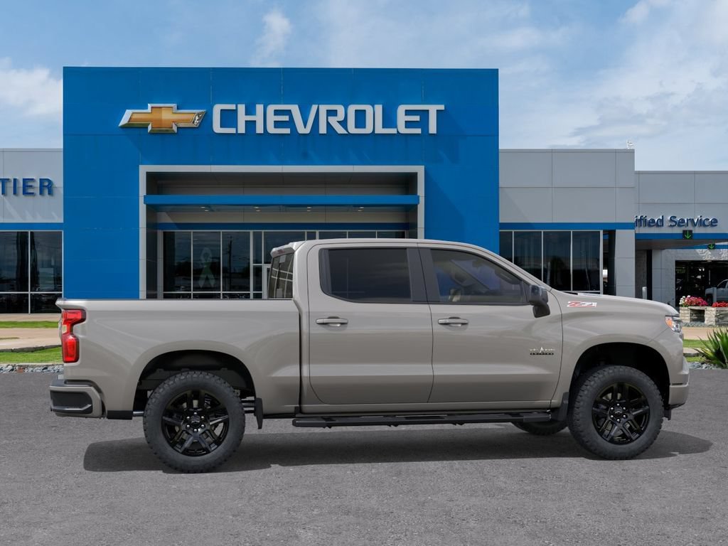 New 2026 Chevrolet Silverado 1500 RST w/ Texas Edition Plus AWD/4WD image 5