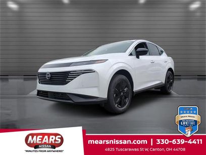 New 2025 Nissan Murano SV