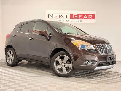 Used 2013 Buick Encore Leather