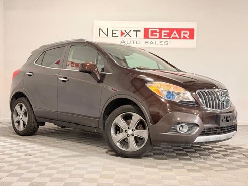 Used 2013 Buick Encore Leather AWD/4WD image 1