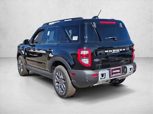 New 2025 Ford Bronco Sport Big Bend image 8
