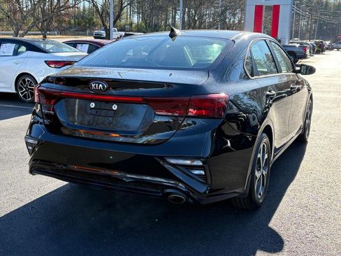 Used 2021 Kia Forte LXS image 7