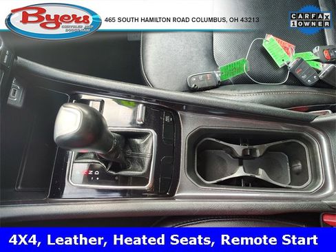 Used 2022 Jeep Compass Latitude image 26