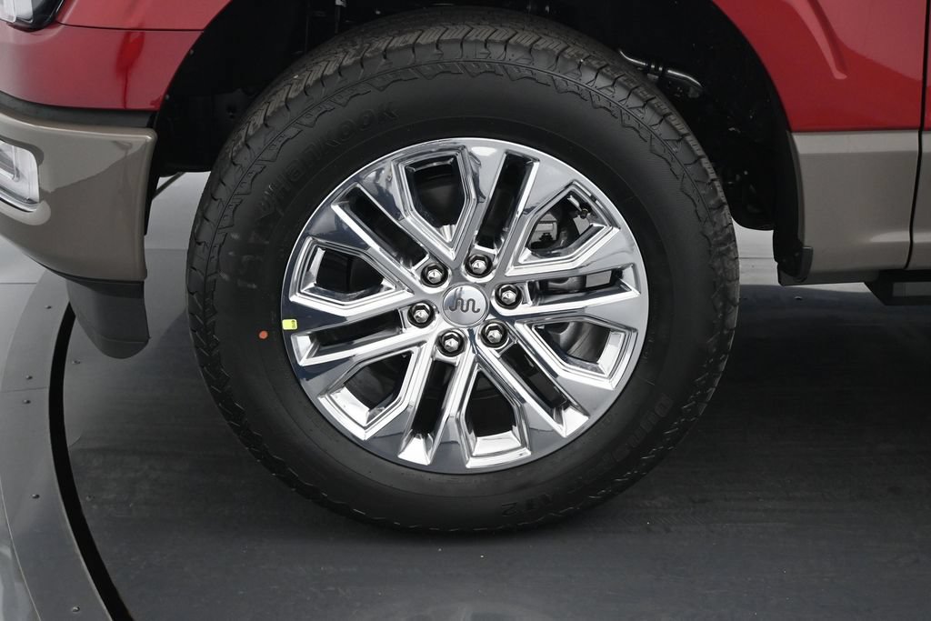 New 2026 Ford F150 King Ranch w/ Equipment Group 601A High AWD/4WD image 25