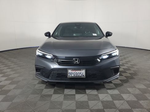 Certified 2024 Honda Civic Sport image 9