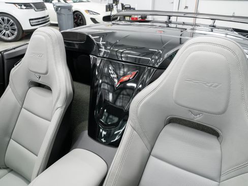 Used 2019 Chevrolet Corvette ZR1 RWD image 24