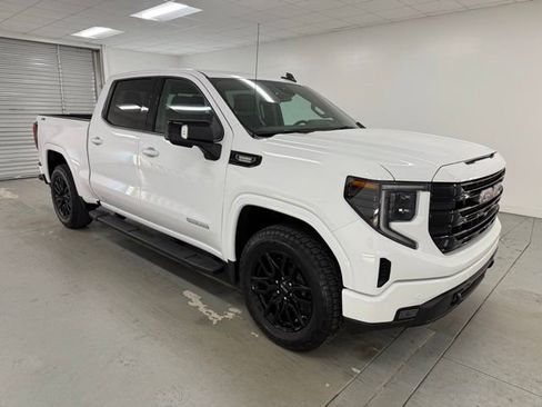 New 2026 GMC Sierra 1500 Elevation w/ Elevation Premium Package image 3