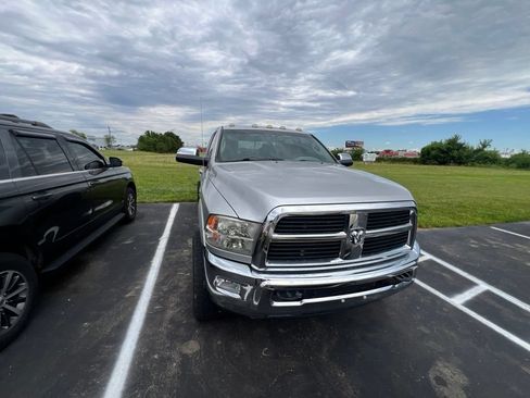 Used 2012 RAM 3500 Laramie Longhorn w/ HD Snow Plow Prep Group AWD/4WD image 23