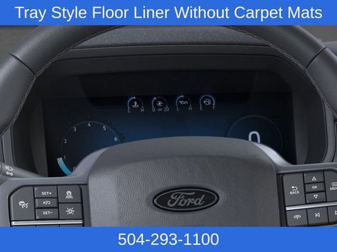 New 2026 Ford F150 Lariat w/ Equipment Group 501A Mid AWD/4WD image 15
