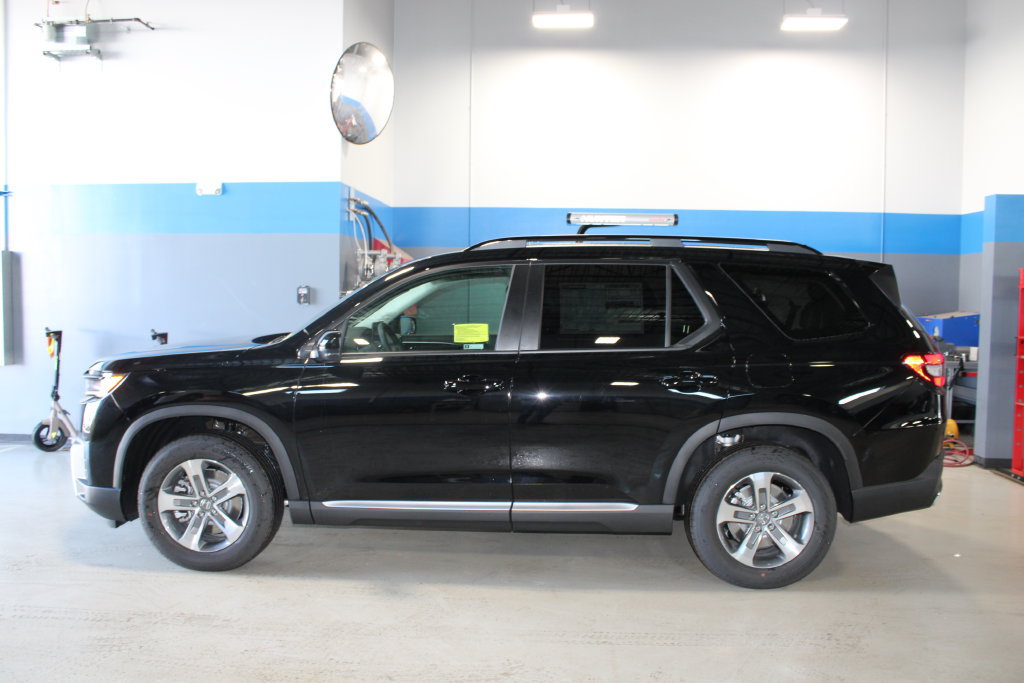 New 2026 Honda Pilot EX-L image 8