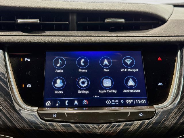 Used 2024 Cadillac XT6 Premium Luxury w/ LPO, Floor Liner Package AWD/4WD image 13