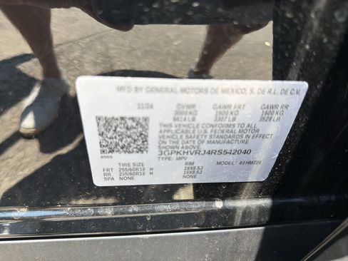 Used 2024 Honda Prologue EX image 21