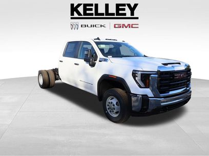 New 2026 GMC Sierra 3500 Pro