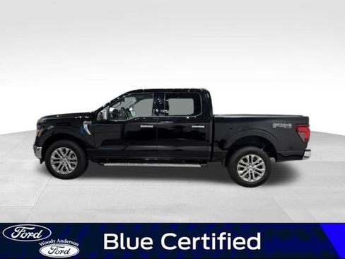 Certified 2024 Ford F150 XLT w/ Equipment Group 302A MID AWD/4WD image 3
