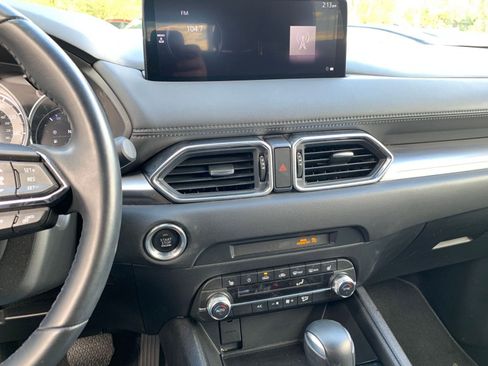 Used 2025 MAZDA CX-5 AWD 2.5 S w/ Select Package image 18