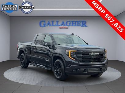 Used 2025 GMC Sierra 1500 Elevation w/ Elevation Premium Package