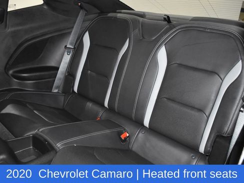 Used 2020 Chevrolet Camaro SS image 32
