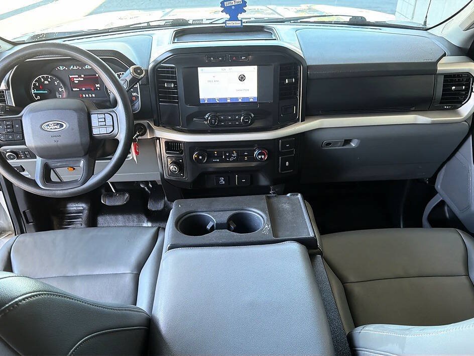 Used 2021 Ford F150 XL w/ Equipment Group 101A High AWD/4WD image 6