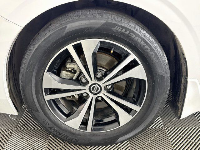 Used 2022 Nissan Sentra SV w/ All-Weather Package FWD image 39