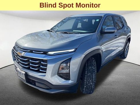 Used 2025 Chevrolet Equinox LT image 5
