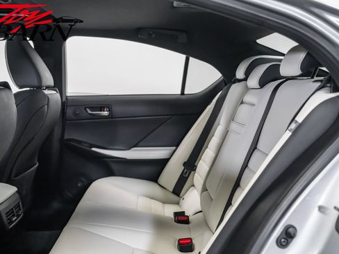Used 2023 Lexus IS 350 F Sport image 51