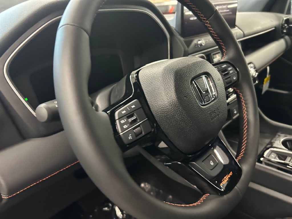 New 2026 Honda Passport TrailSport Elite image 25