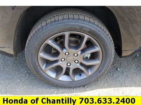 Used 2021 Jeep Grand Cherokee High Altitude image 31