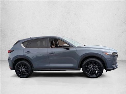 Certified 2021 MAZDA CX-5 Carbon Edition AWD/4WD image 5