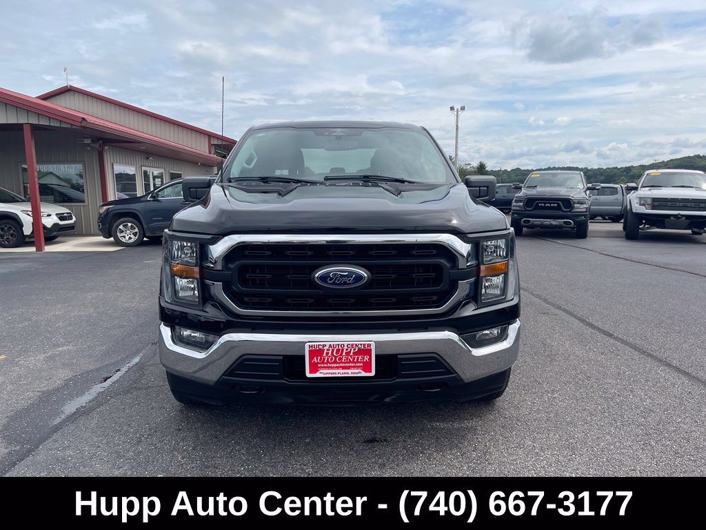 Used 2023 Ford F150 XLT w/ Equipment Group 301A Mid AWD/4WD image 6