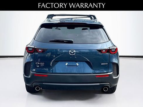 Certified 2025 MAZDA CX-50 AWD 2.5 S w/ Premium Plus Pkg image 8