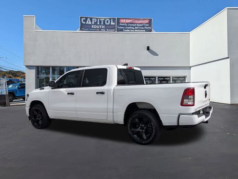 Used 2024 RAM 1500 Tradesman w/ Night Edition AWD/4WD image 8