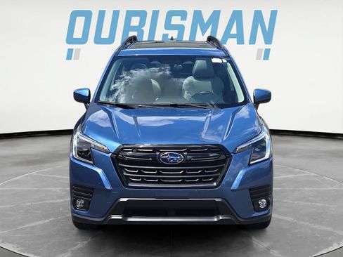 Certified 2024 Subaru Forester Premium AWD/4WD image 8