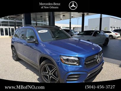 Used 2025 Mercedes-Benz GLB 250