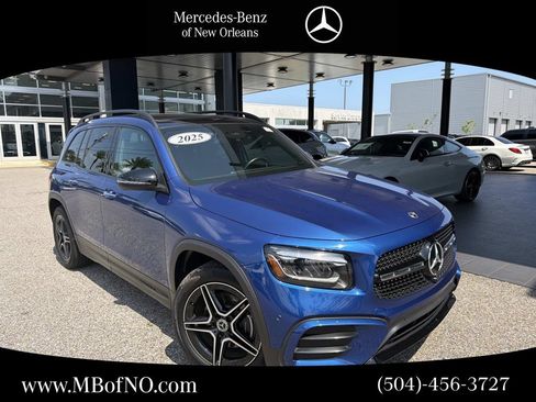 Used 2025 Mercedes-Benz GLB 250 image 1