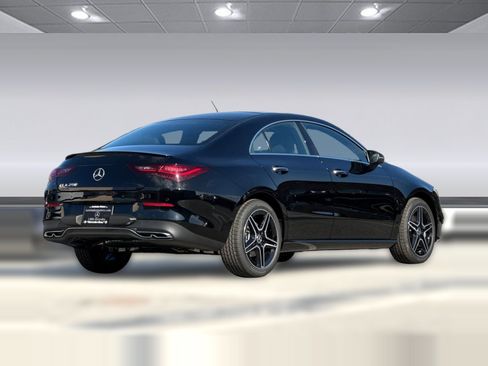 New 2026 Mercedes-Benz CLA 250 image 8
