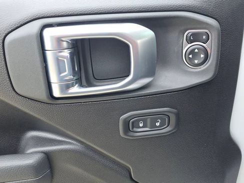 New 2026 Jeep Wrangler Sport S image 23