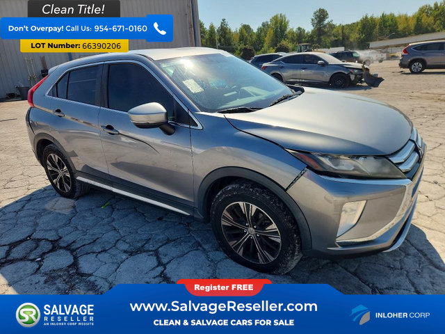 Used 2018 Mitsubishi Eclipse Cross AWD image 5