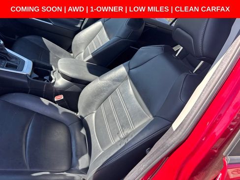 Used 2019 Toyota RAV4 XLE Premium w/ Cold Weather Package AWD/4WD image 16