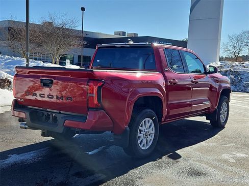 New 2026 Toyota Tacoma SR5 image 2